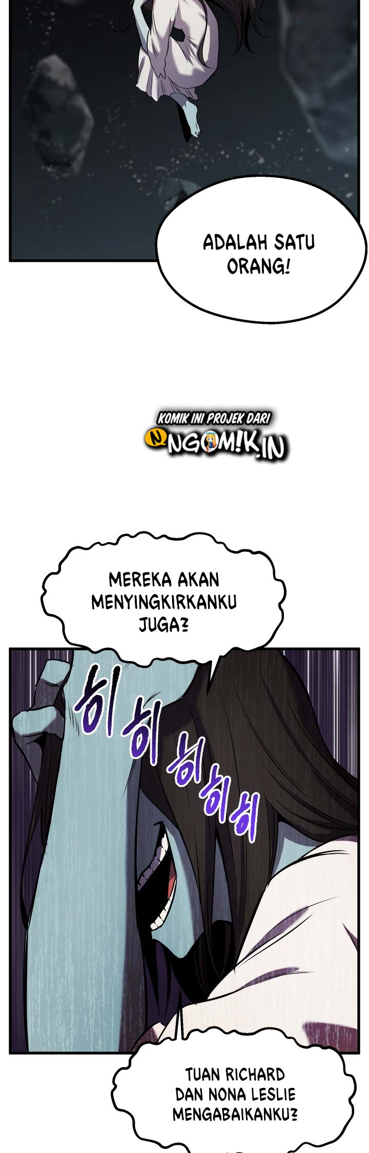 Otherworldly Sword King’s Survival Records chapter 47